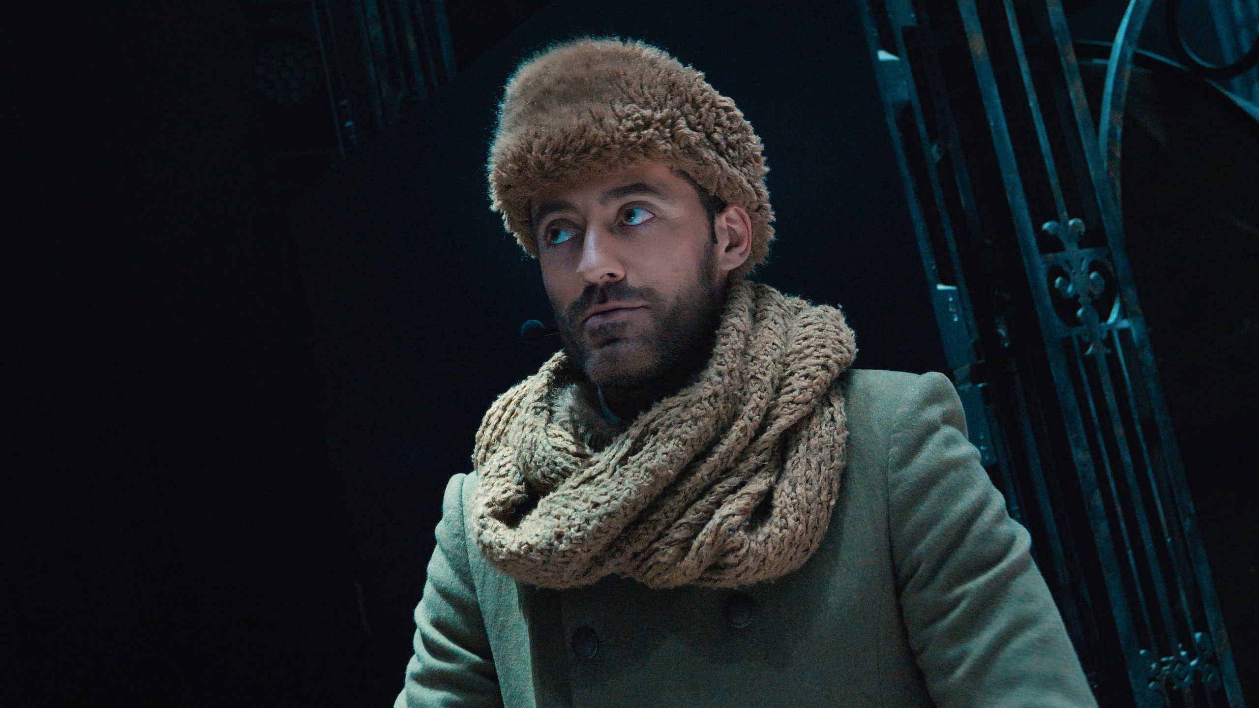 За кулисами мюзикла «Анна Каренина» | октябрь, 2025